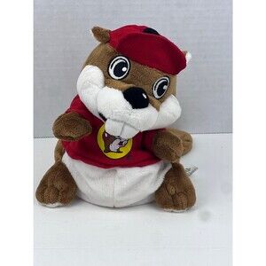 Buc-ee's Hand Puppet Plush